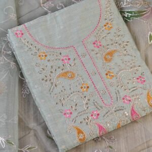 nazakat pastel floral suit