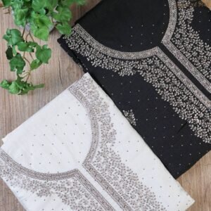 saanjh festive dress material